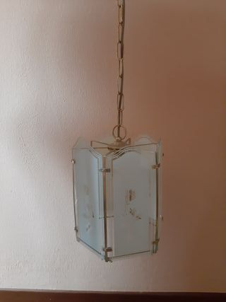 Lampadario vintage