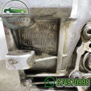 012301103AD FPS caja de cambios audi a4 1.8T 