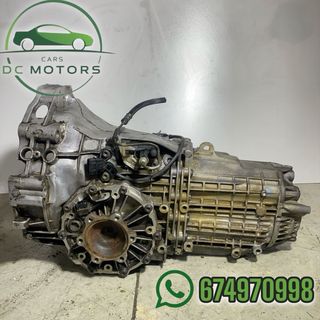 012301103AD FPS caja de cambios audi a4 1.8T 