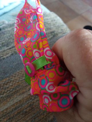 Vestido Barbie  genuine 
