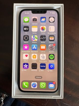 iPhone 14 Negro 128gb