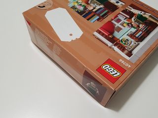 Lego Creator 40766 Tribute to Jane Austen's Books