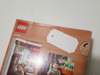 Lego Creator 40766 Tribute to Jane Austen's Books