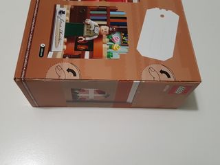 Lego Creator 40766 Tribute to Jane Austen's Books