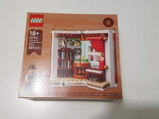 Lego Creator 40766 Tribute to Jane Austen's Books