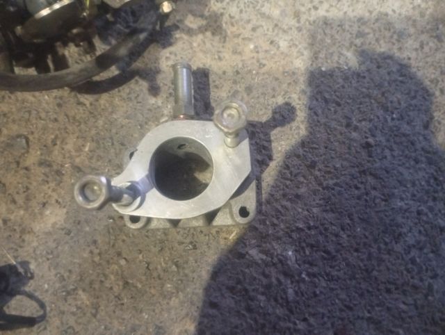 Carburador Weber 32 ICEV - Coche