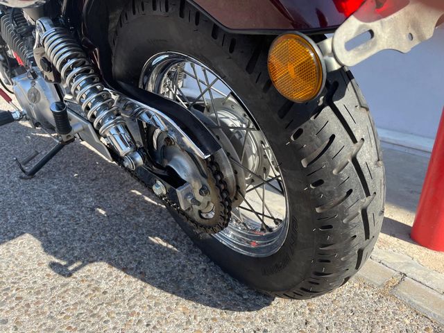 CUSTOM - YAMAHA VIRAGO 250