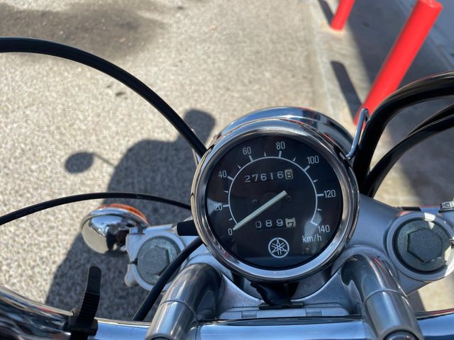 CUSTOM - YAMAHA VIRAGO 250
