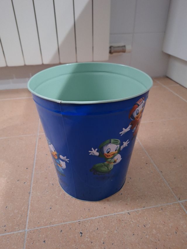 Papelera infantil Mickey Mouse