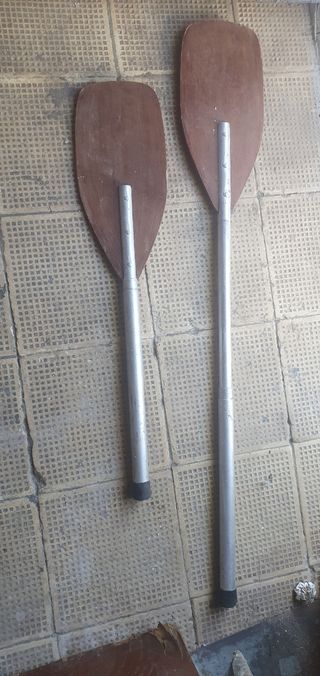 2 pale telescopiche