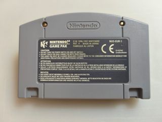 ✨ Il nuovo Tetris ☢️ Nintendo 64 ✨