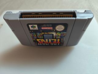 ✨ Il nuovo Tetris ☢️ Nintendo 64 ✨