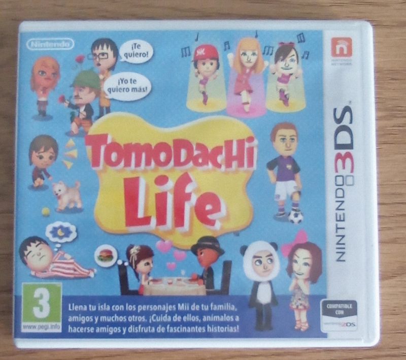 Imagen de Pack de 3 juegos Nintendo 3ds