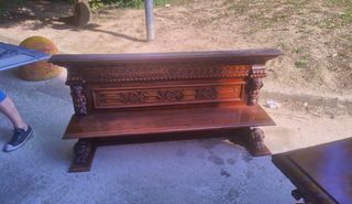 Credenza antica in legno