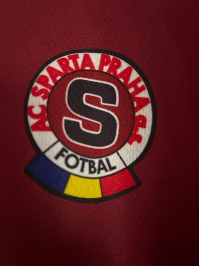 Camiseta Sparta Praga