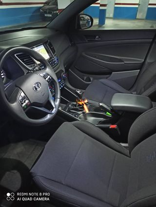 Hyundai Tucson 2018