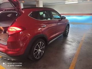 Hyundai Tucson 2018