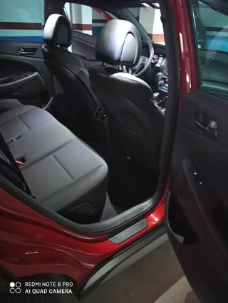 Hyundai Tucson 2018