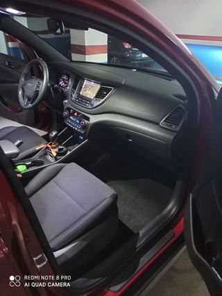 Hyundai Tucson 2018