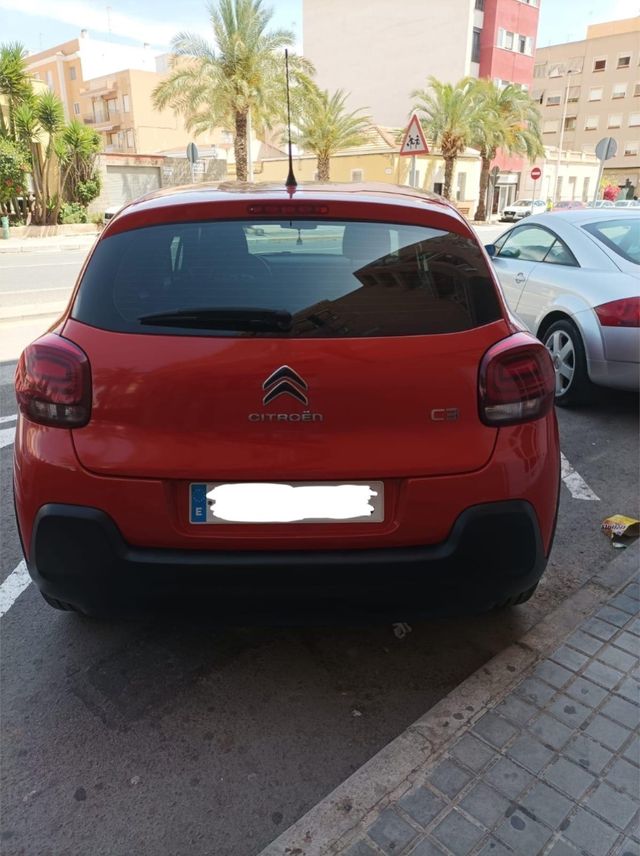 Citroen C3 2017