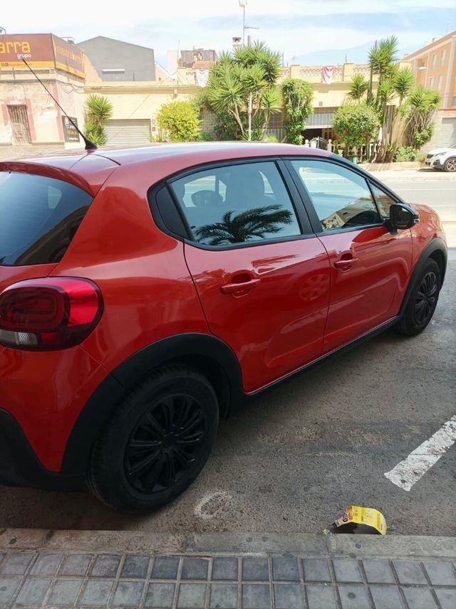 Citroen C3 2017