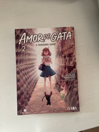 Amor de Gata 01