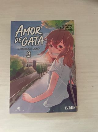 Amor de Gata 01