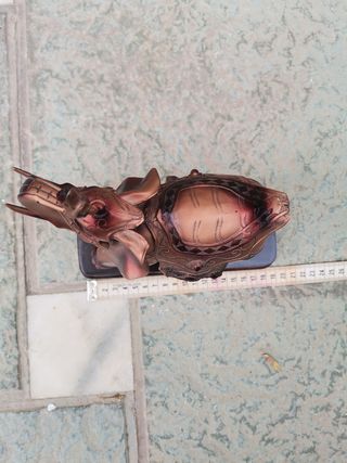 Elefante color bronce decorativo