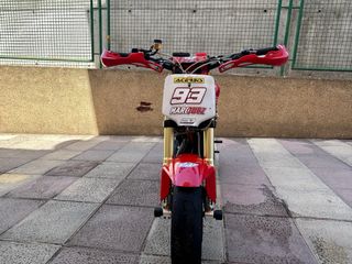 Pitbike RAV Riders 220cc