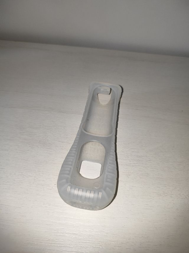 Funda de silicona mando Wii original