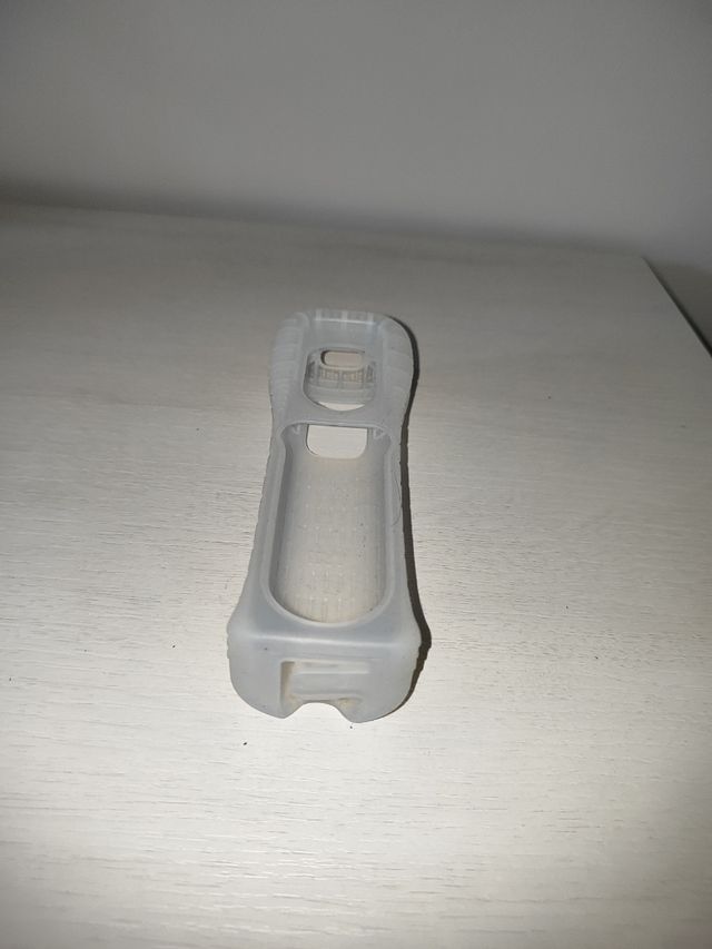Funda de silicona mando Wii original
