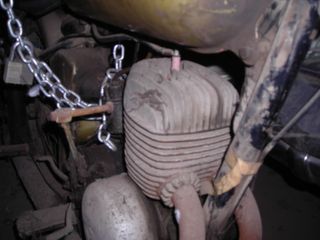 Montesa Brio 81 - CON PAPELES Y TRANSPORTE