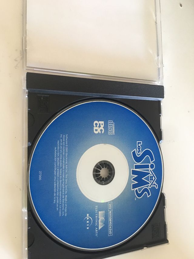 SimCity 3000 e The Sims per PC