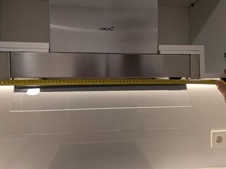 Campana Cata Corona 60 - Cocina