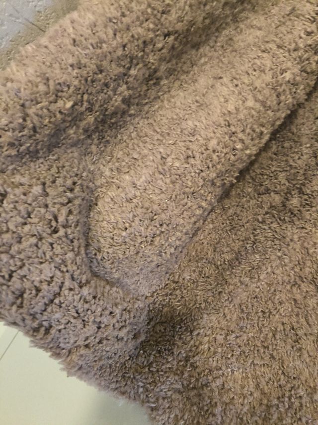 Alfombra salón beige 140x200cm