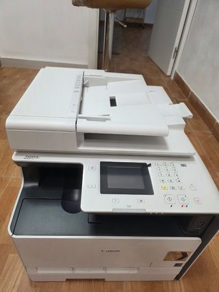 Impresora multifunción Canon