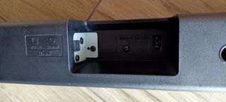 Barra sonido Sony HT-CT80