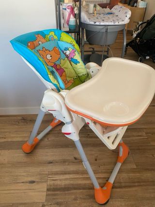 Trona Chicco bebé - Perfecto estado