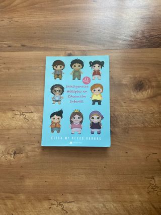 Inteligencias múltiples en educación infantil.:...