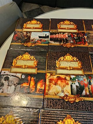 Historia universal: El siglo XX (Vol.9) (Spanis...