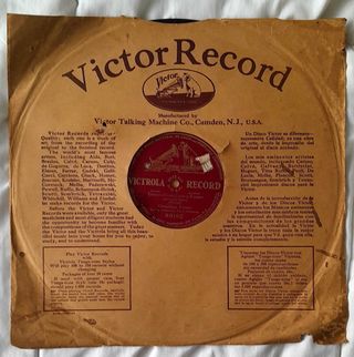 Discos de pizarra 