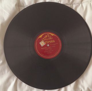 Discos de pizarra 