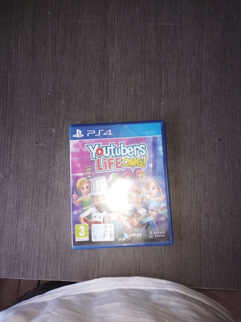 Imagen de PS4 YouTubers Life OMG - Juego