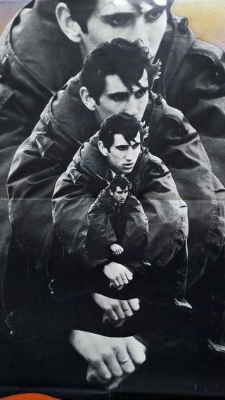 Cartel original Quadrophenia (Franc Roddam 1979)