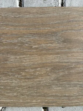 Suelo porcelánico imitación madera