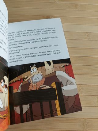 Los Forasteros del Tiempo 2: La aventura de los...