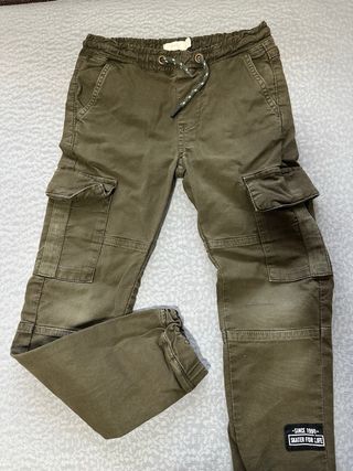 Ropa niño talla 7-8 años