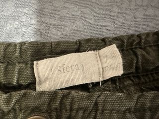 Ropa niño talla 7-8 años