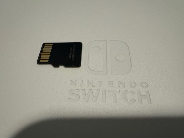 MicroSDXC SanDisk 256GB Nintendo Switch