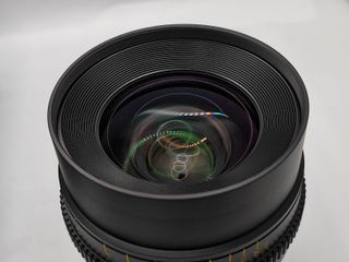 OBJETIVO ZHONGYI  SPEEDMASTER 20MM/T1.0 PARA SONY